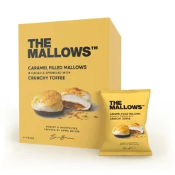 Marshmallow Caramel Filled