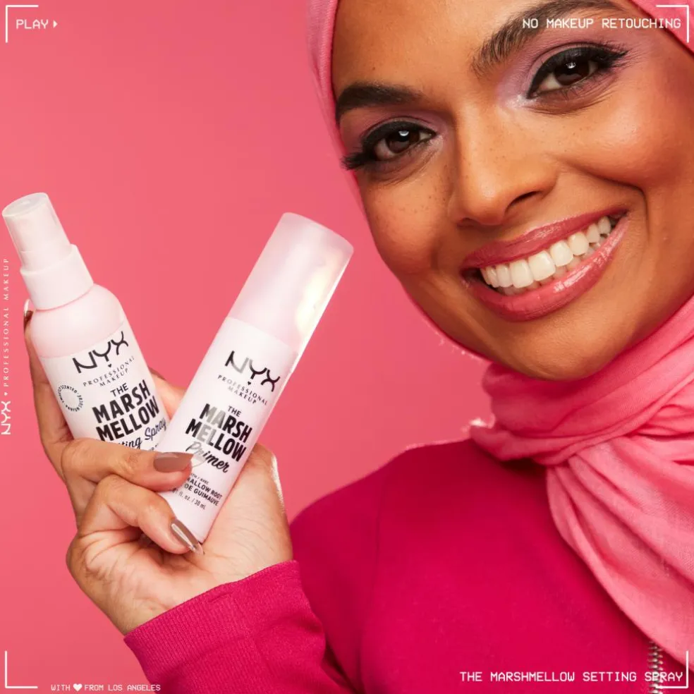Marshmellow Setting Spray