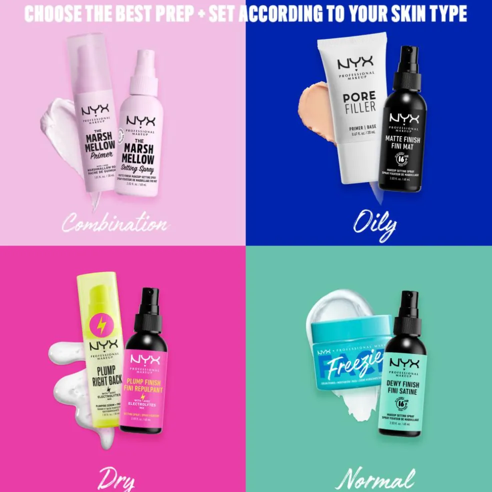 Marshmellow Setting Spray