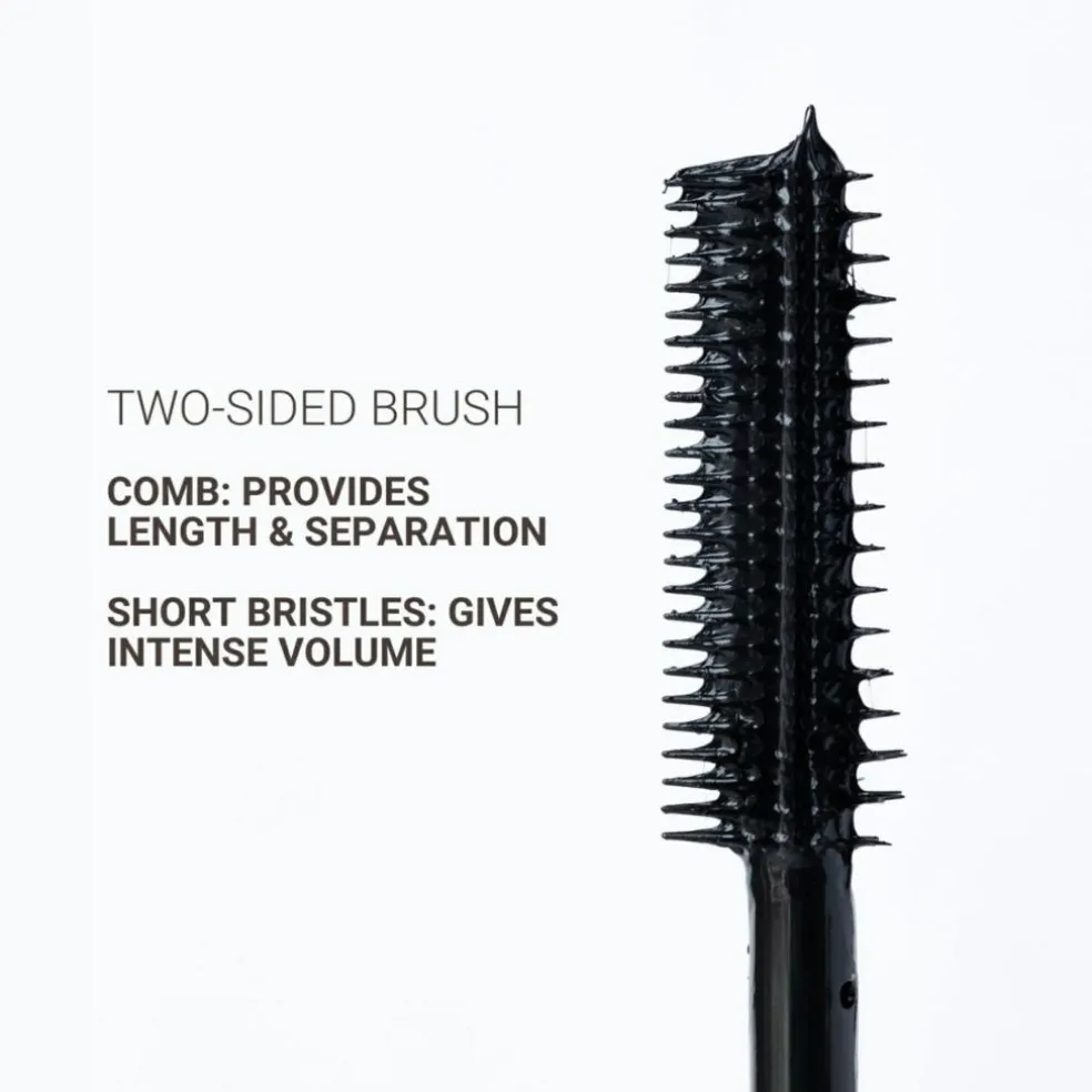 Mascara Extra Volume With Eyelash Serum