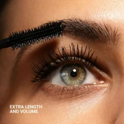 Mascara Extra Volume With Eyelash Serum