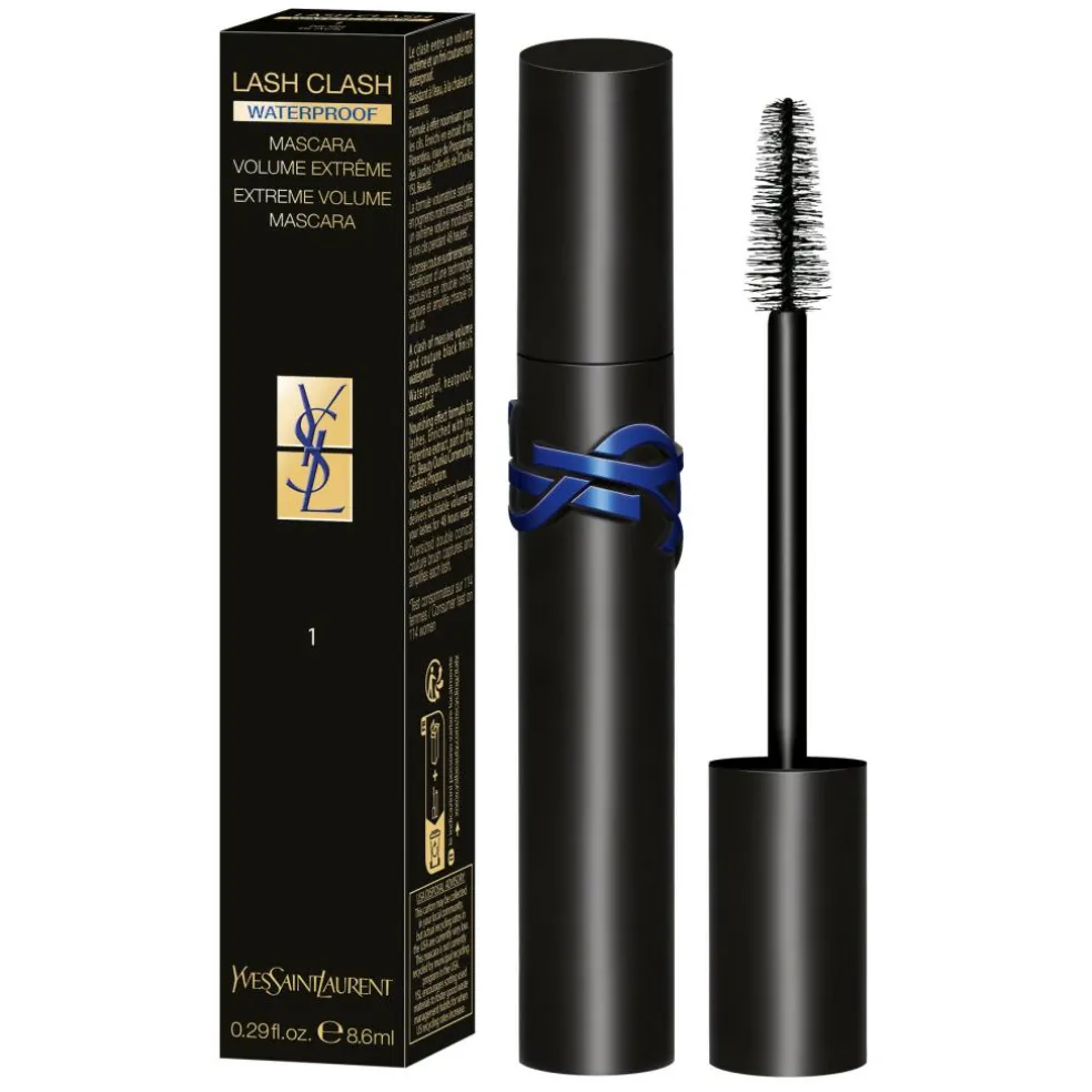 Mascara Lash Clash Waterproof
