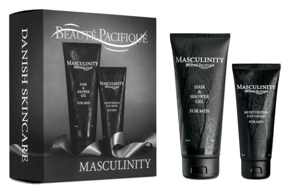 Masculinity Gaveæske