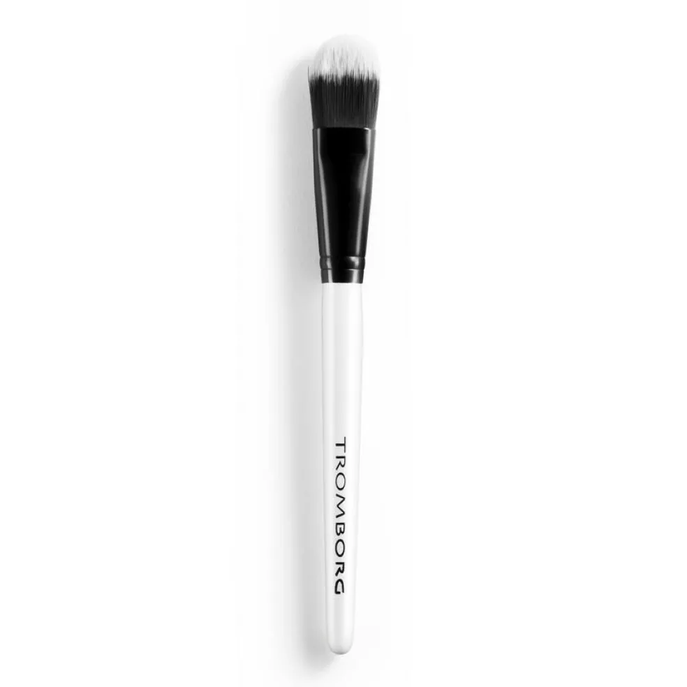 Maske- og Foundationpensel