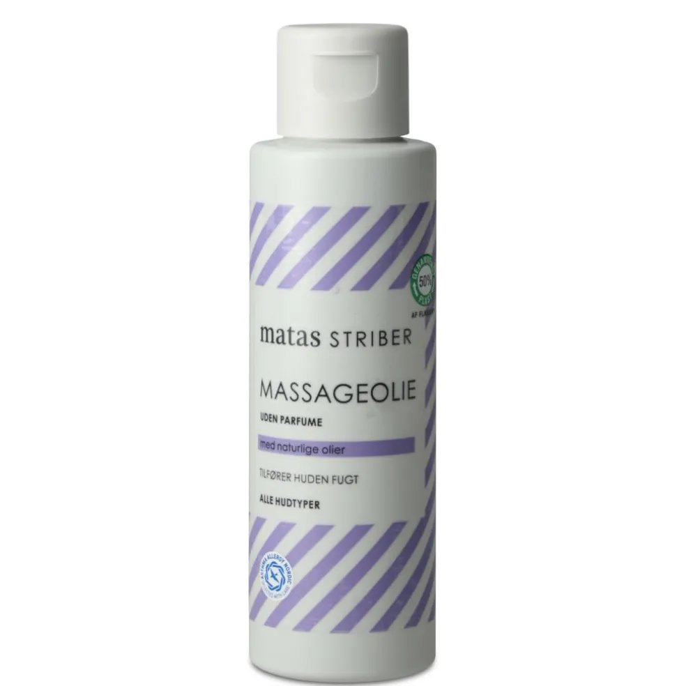 Massageolie Uden Parfume