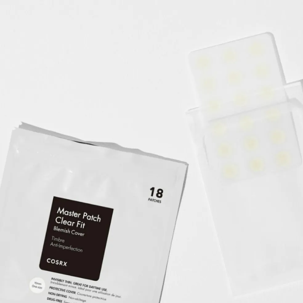 Master Patch Clear Fit