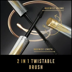 Masterpiece 2 In 1 Lash Wow Mascara