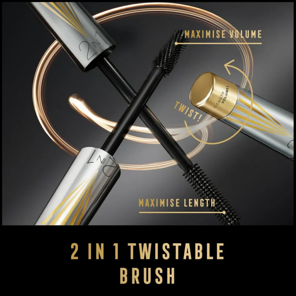 Masterpiece 2 In 1 Lash Wow Mascara