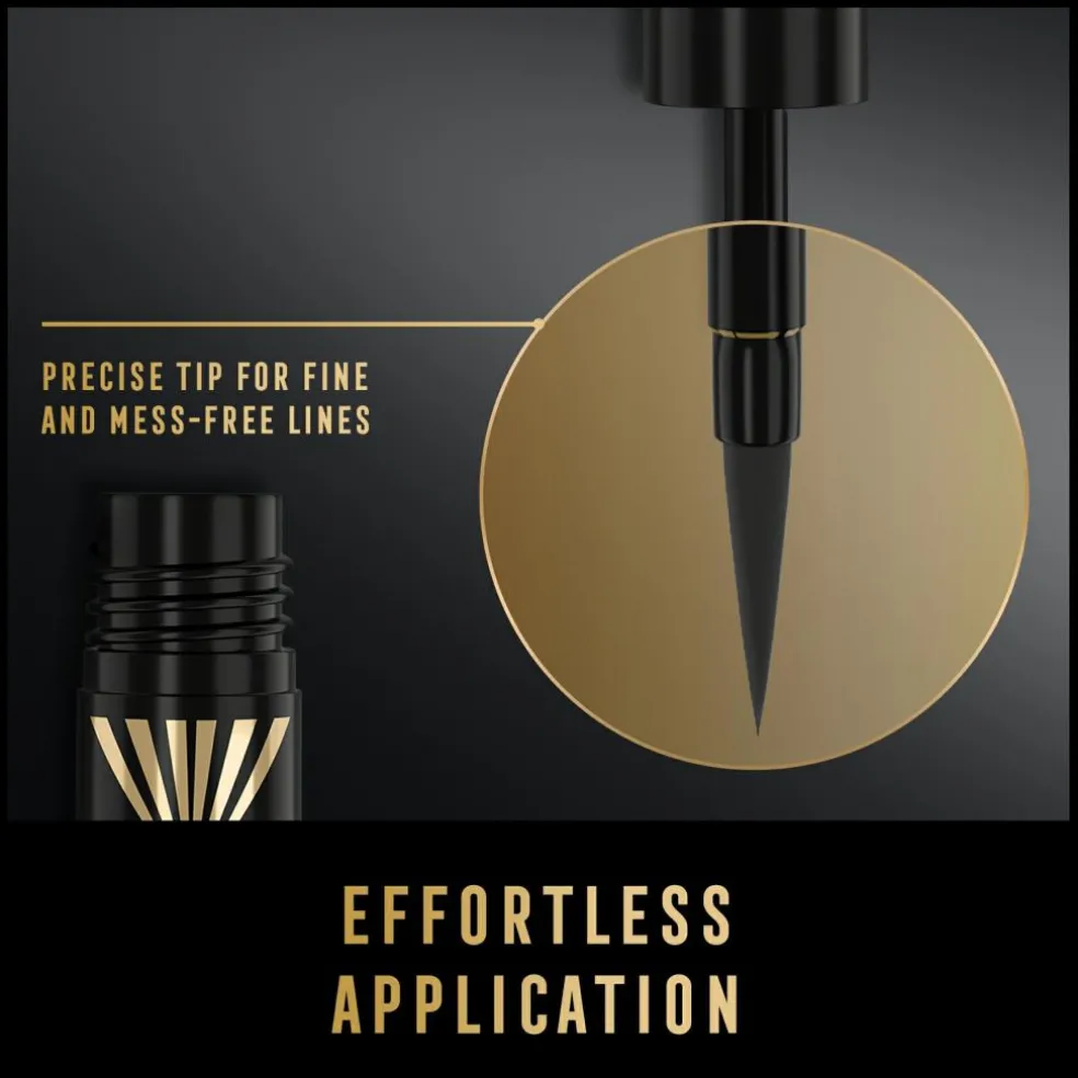 Masterpiece Liquid Eyeliner
