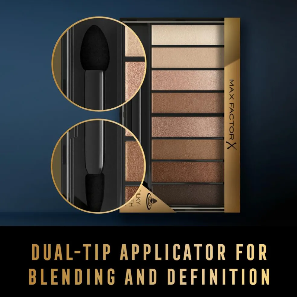 Masterpiece Nude Eyeshadow Palette
