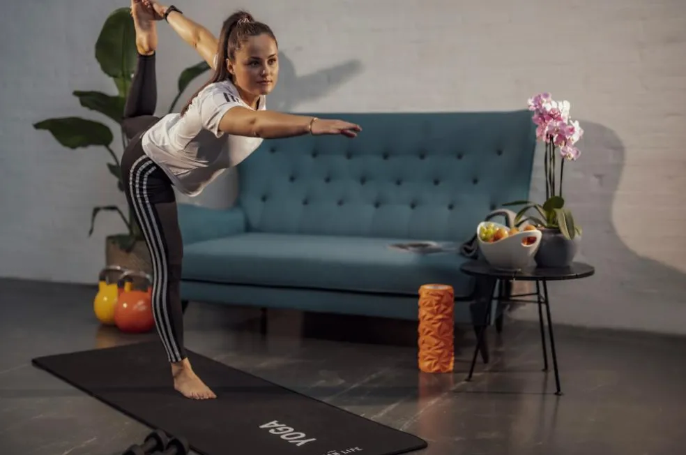 Mat Yoga Elite