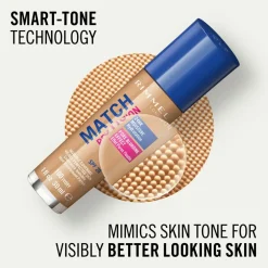 Match Perfect Foundation