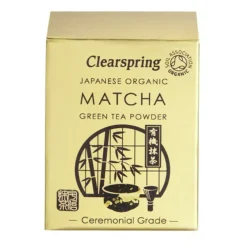 Matcha Grøn Te Pulver (Ceremoni Grade)
