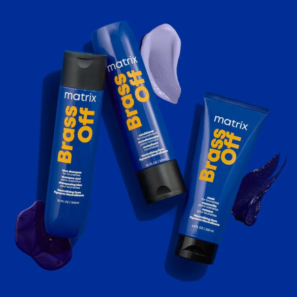 Matrix Brass Off All-in-One Toning Spray