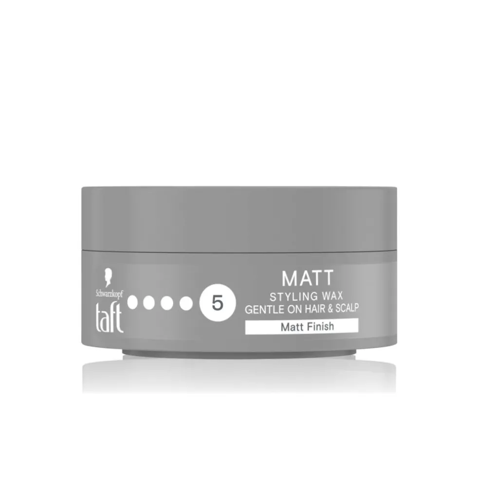 Matt Styling Wax