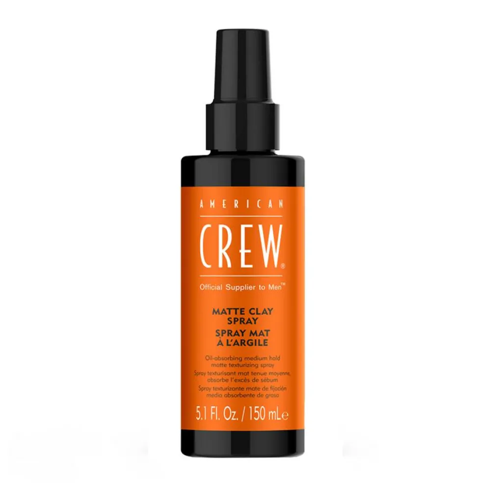 Matte Clay Spray