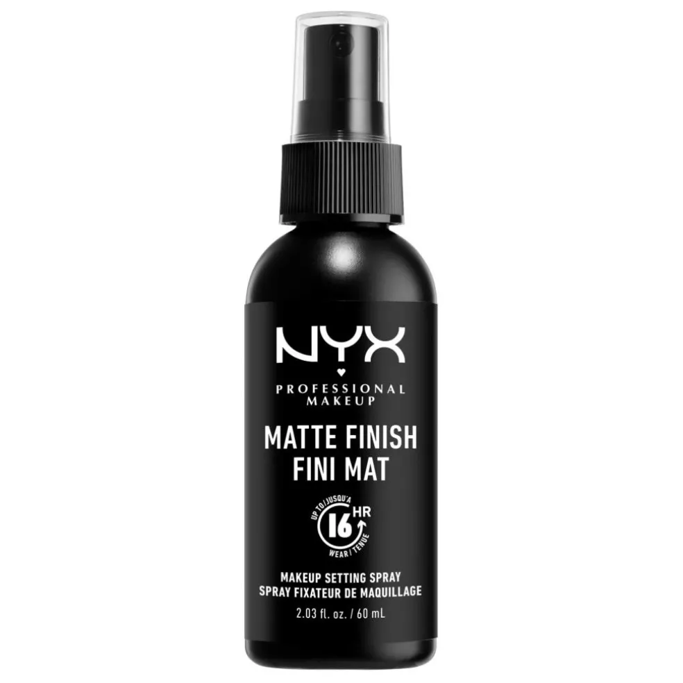 Matte Finish Setting Spray