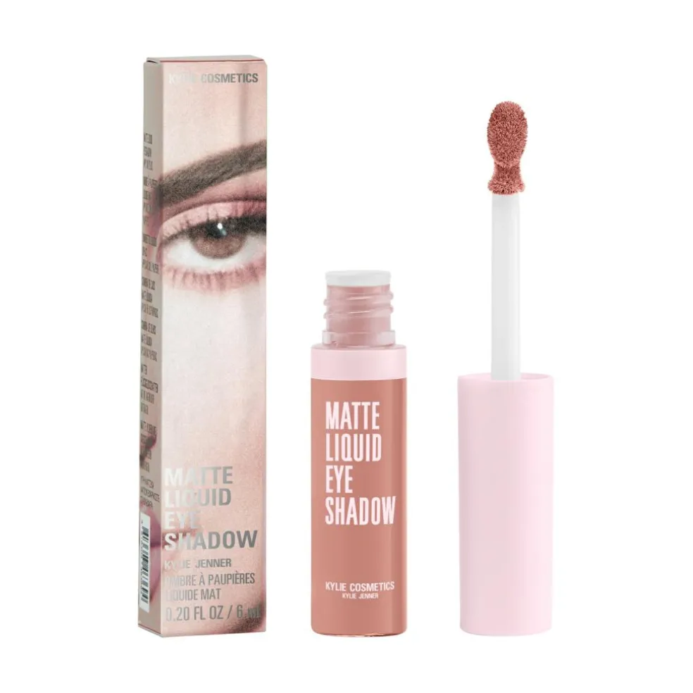 Matte Liquid Eye Shadow
