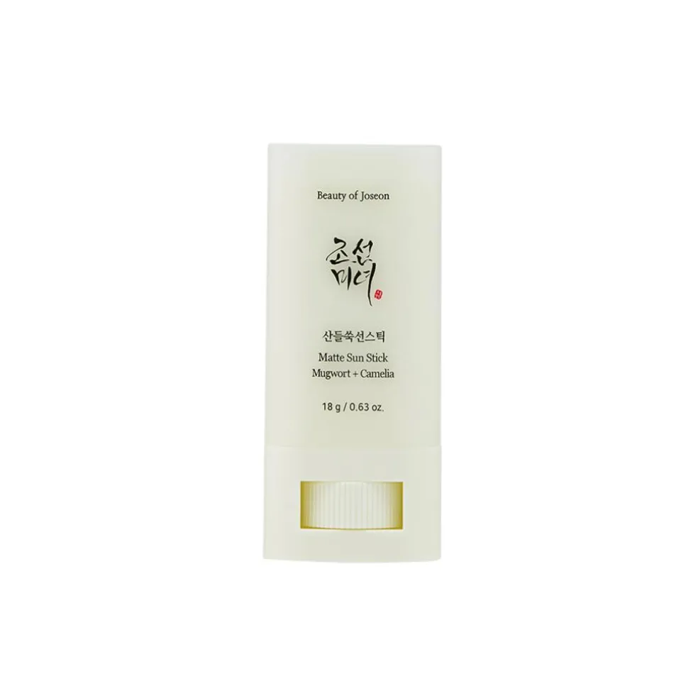 Matte Sun Stick Mugwort + Camelia SPF 50