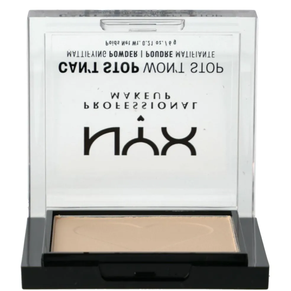Mattifying Powder