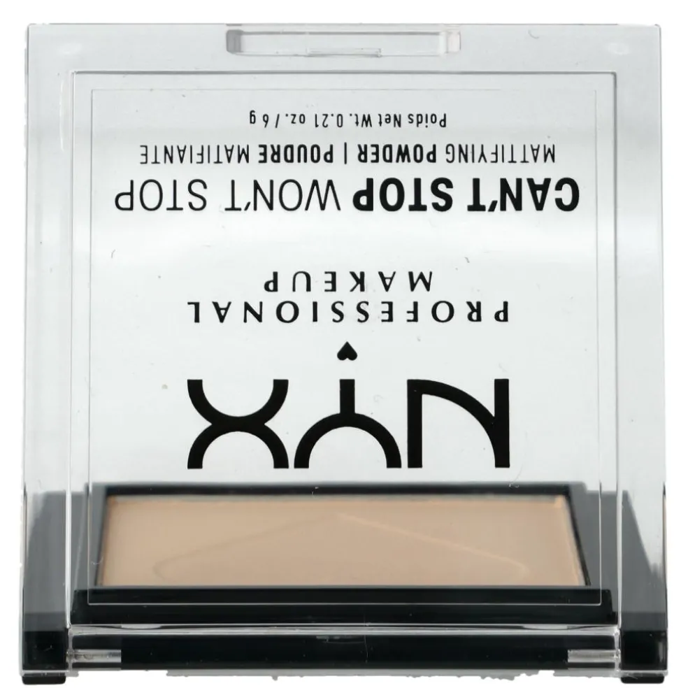 Mattifying Powder