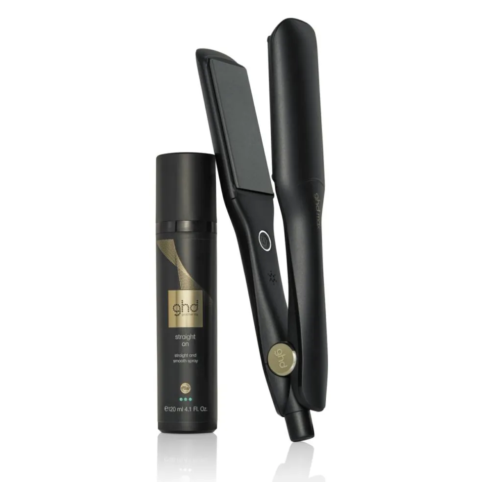 Max Professional Wide Plate Styler