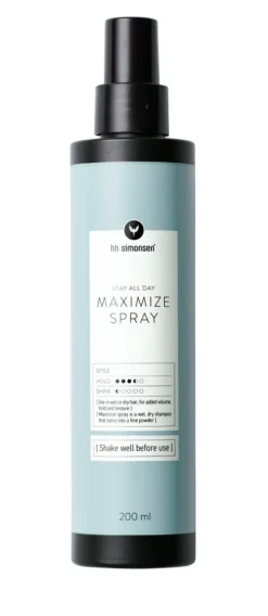 Maximize Spray