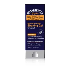 Maximum Glide Shaving Gel