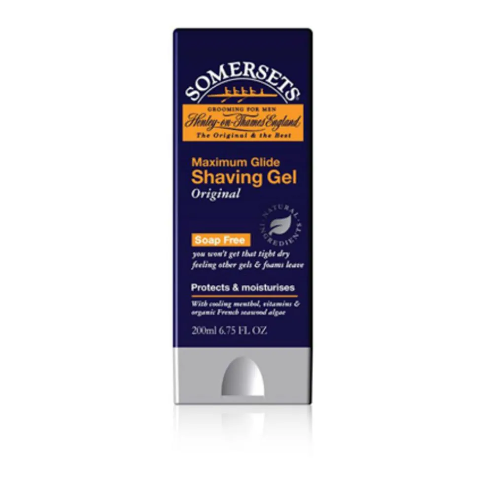 Maximum Glide Shaving Gel