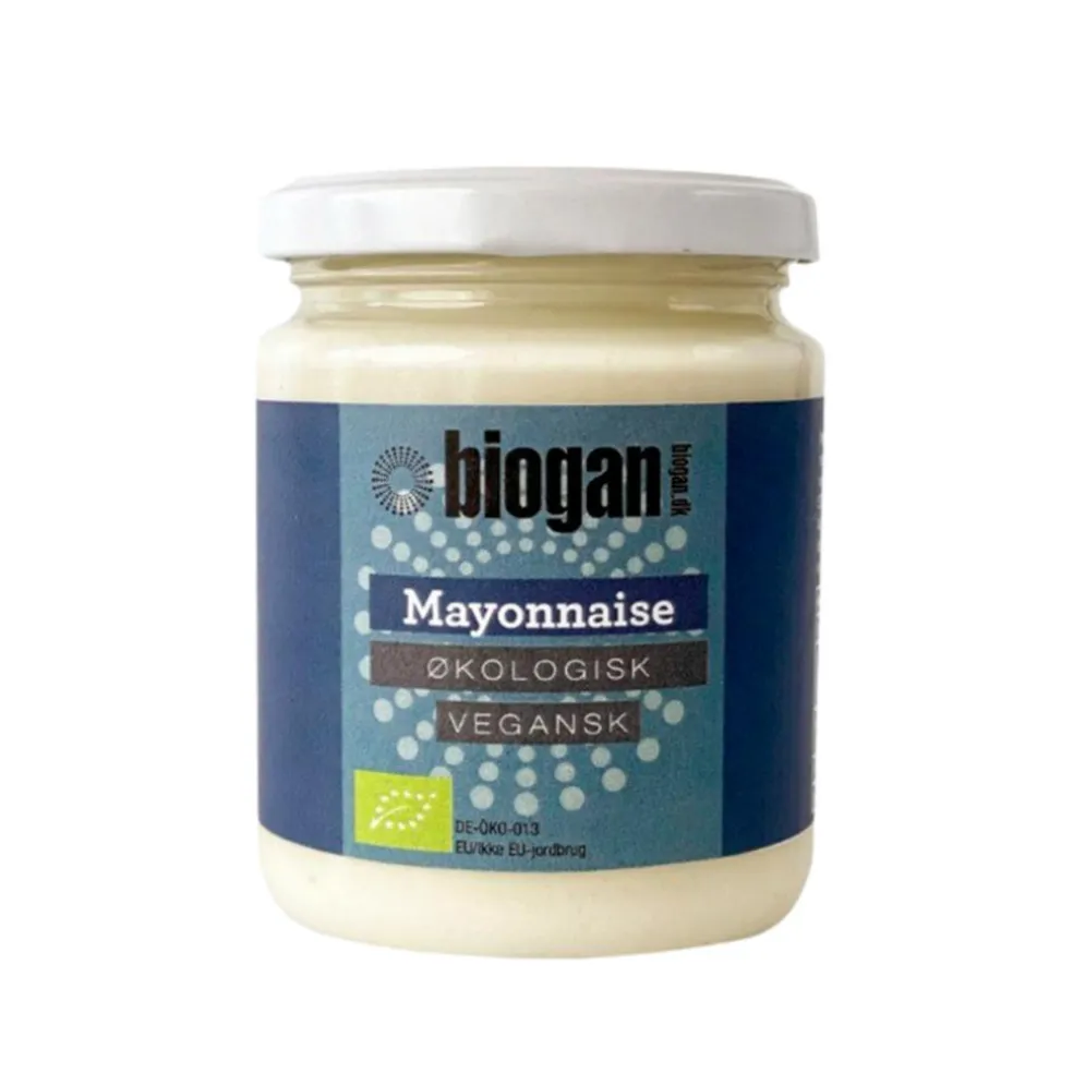 Mayonnaise Vegan Ø