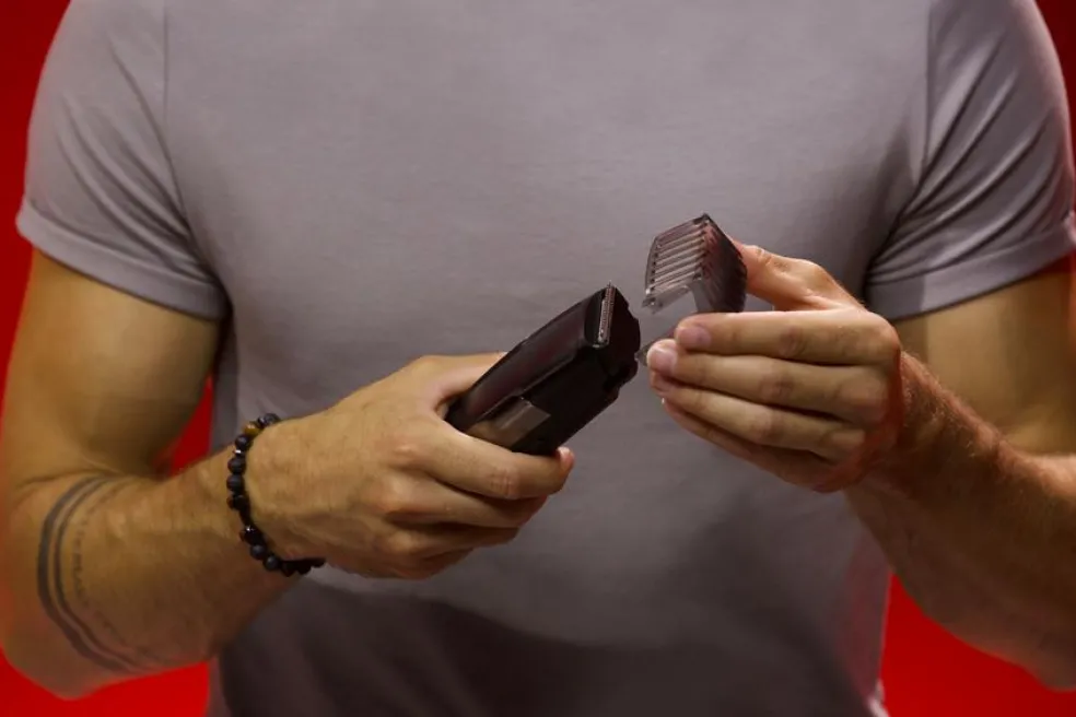 MB4700 TouchTech Beard Trimmer