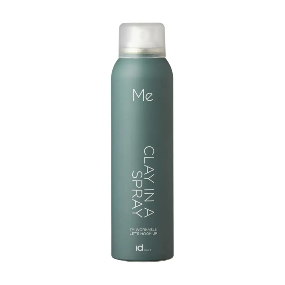 Me Clay In A Spray