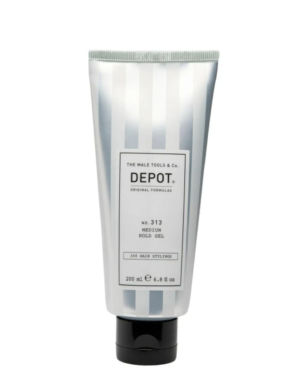 Medium Hold Gel