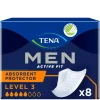 Men Active Fit Inkontinensindlæg