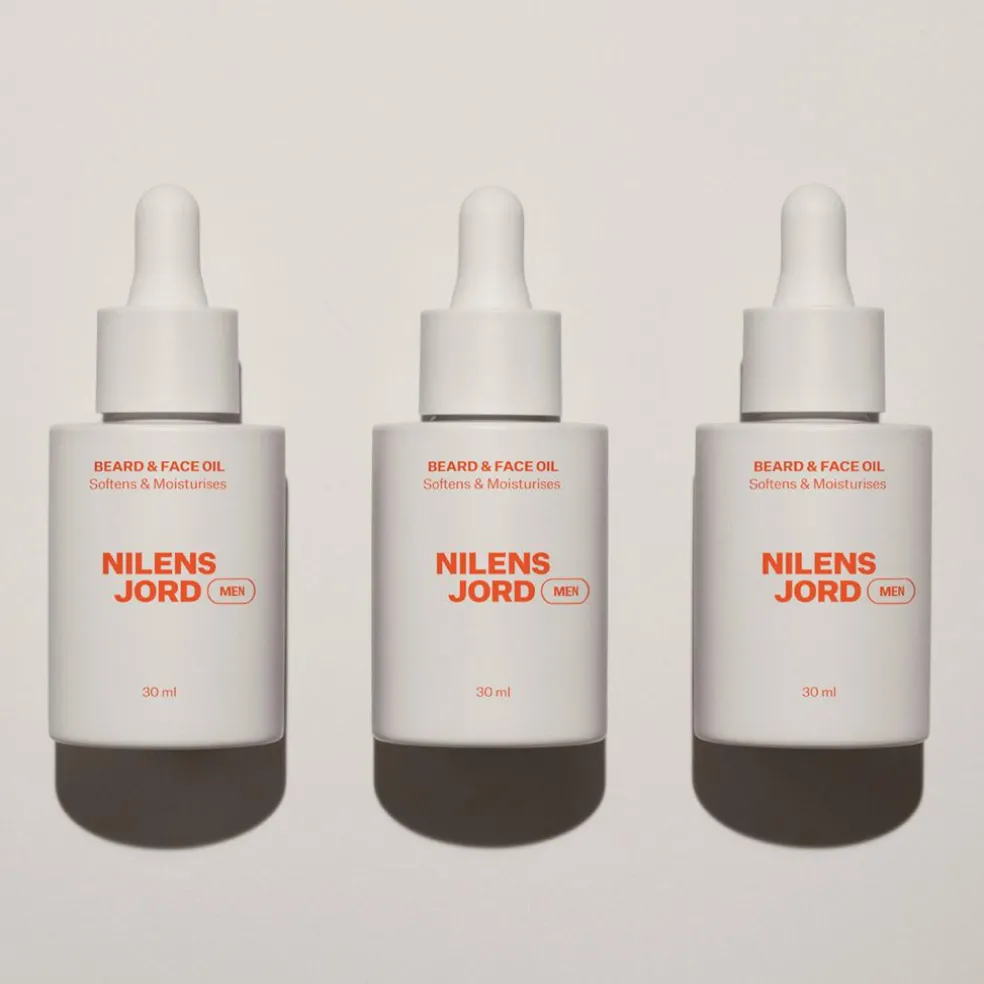 Men Beard & Face oil