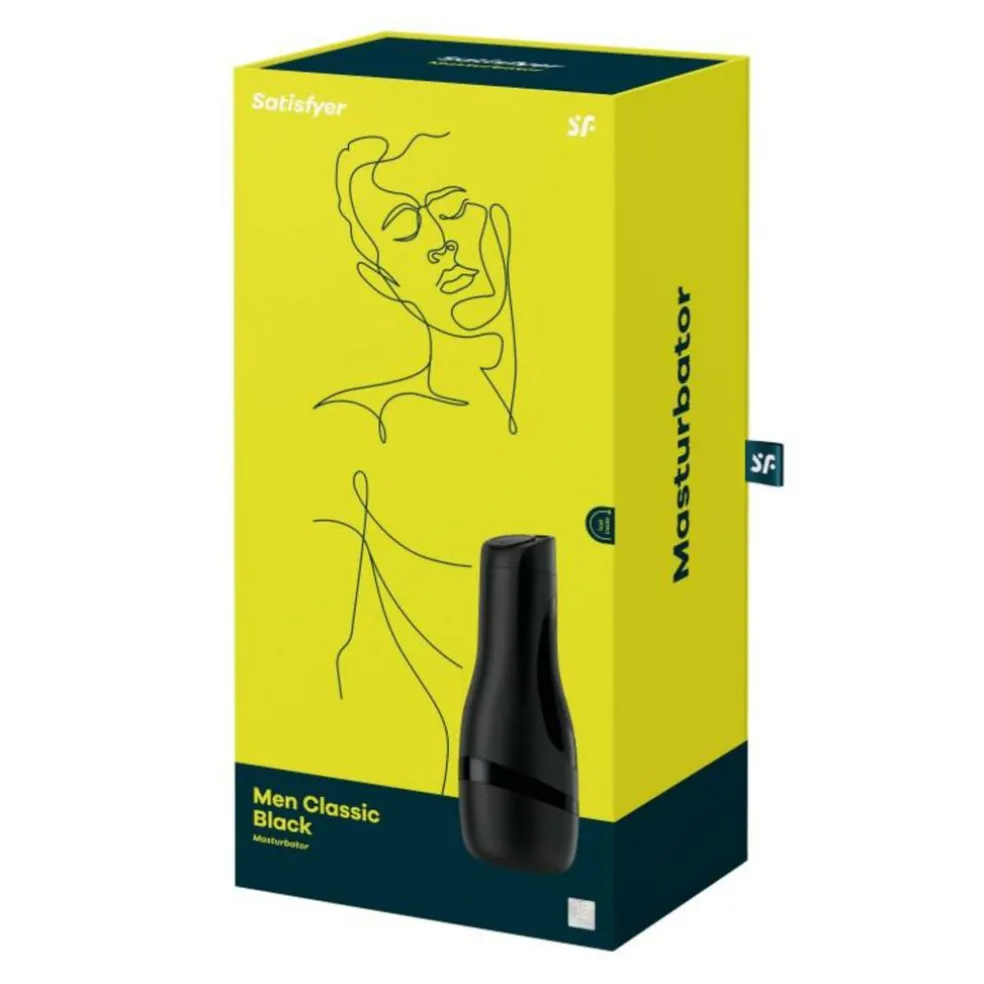 Men Classic Onanihjælpemidler