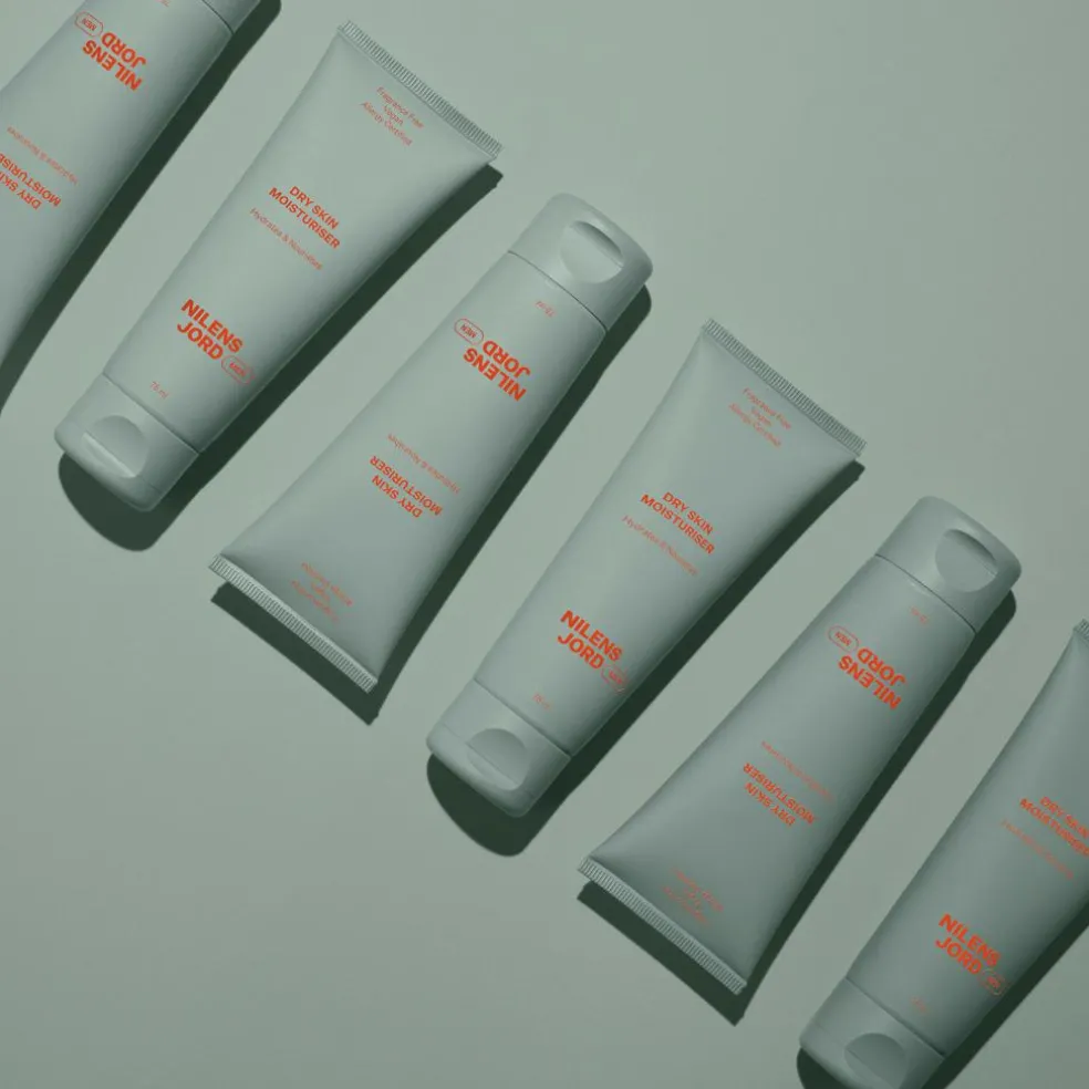 Men Dry Skin Moisturiser