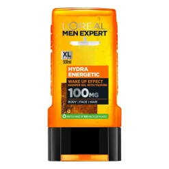 Men Expert Hydra Energetic Shower Gel