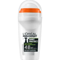 Men Expert Shirt Protect Anti-Perspirant Roll-On Deodorant