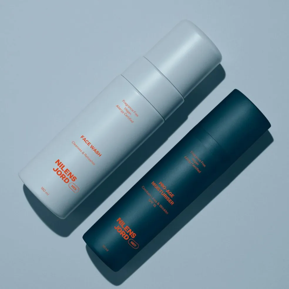 Men Face Wash
