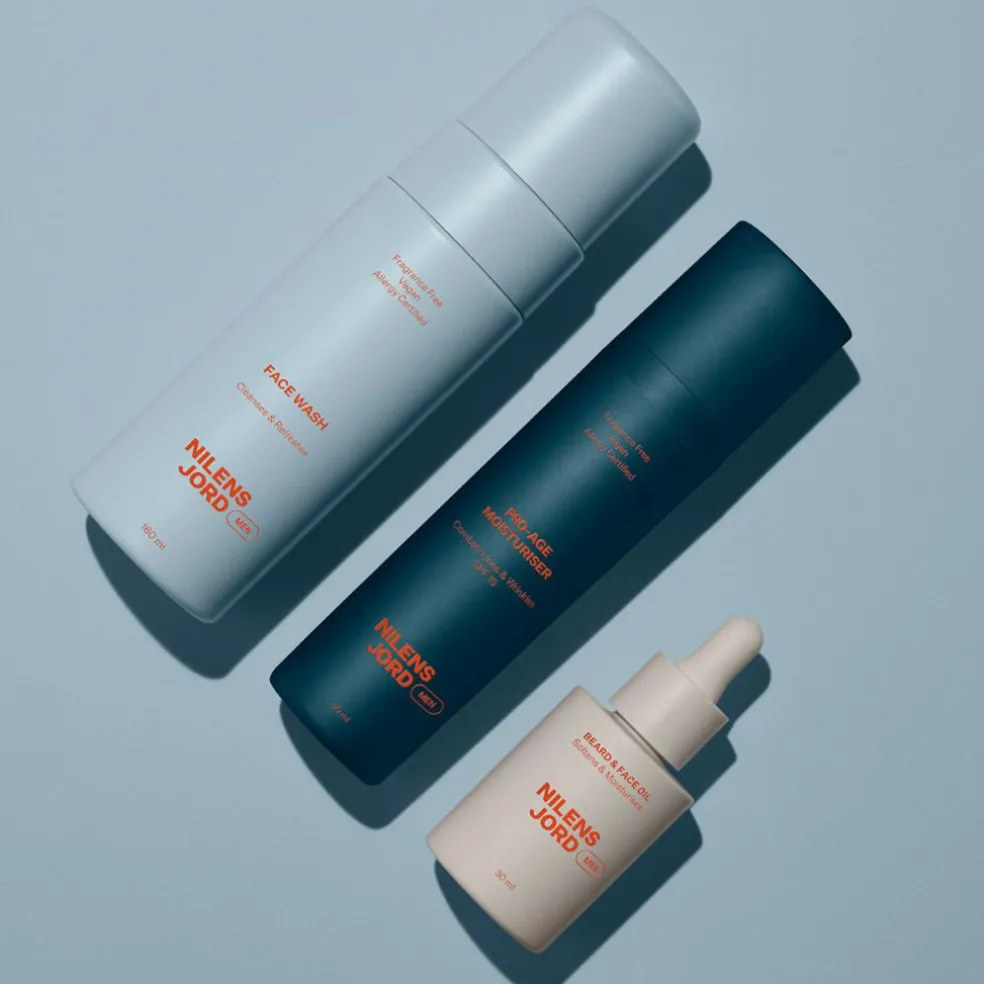 Men Face Wash