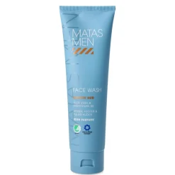 Men Face Wash For Sensitive Skin Fragrance Free
