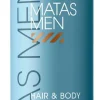Men Hair & Body Shampoo til Sensitiv Hud Uden Parfume
