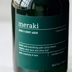 Men Hair & Body Wash