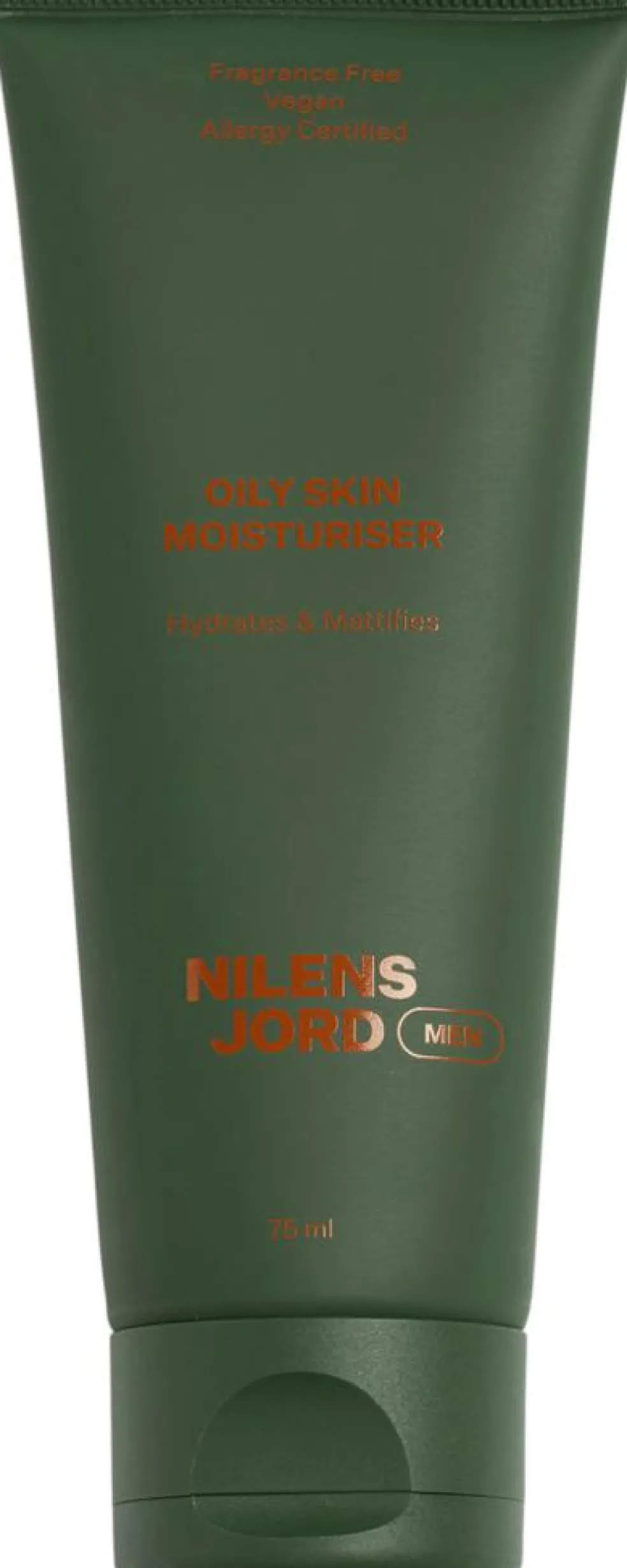 Men Oily Skin Moisturiser