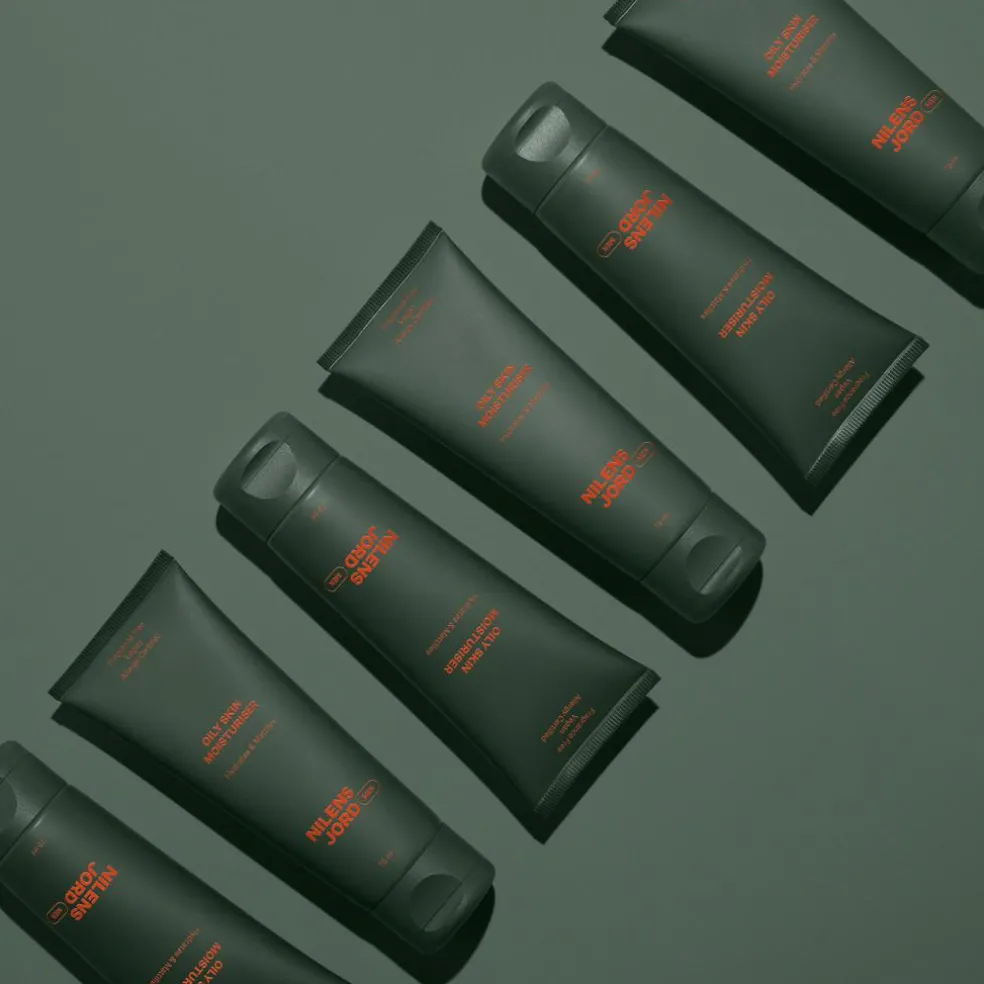 Men Oily Skin Moisturiser