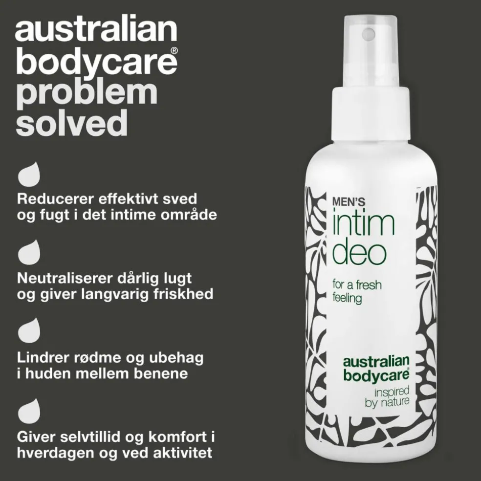 Men's Intim Deo