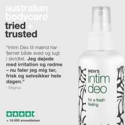 Men's Intim Deo