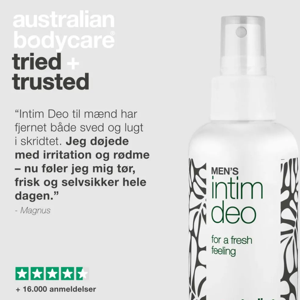 Men's Intim Deo