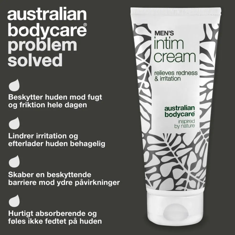 Men's Intimate Cream